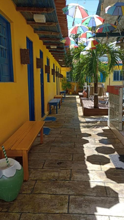 Suites Flores Do Mar Porto de Galinhas Ngoại thất bức ảnh