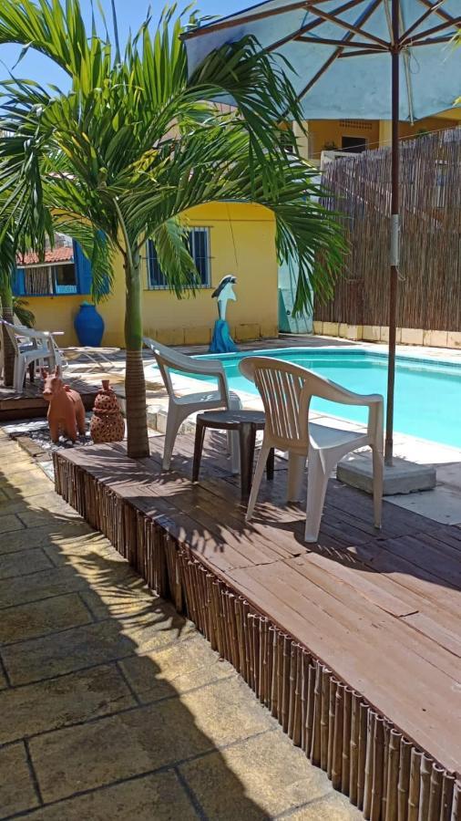 Suites Flores Do Mar Porto de Galinhas Ngoại thất bức ảnh