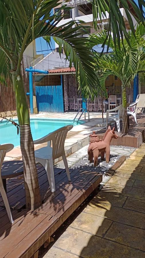 Suites Flores Do Mar Porto de Galinhas Ngoại thất bức ảnh