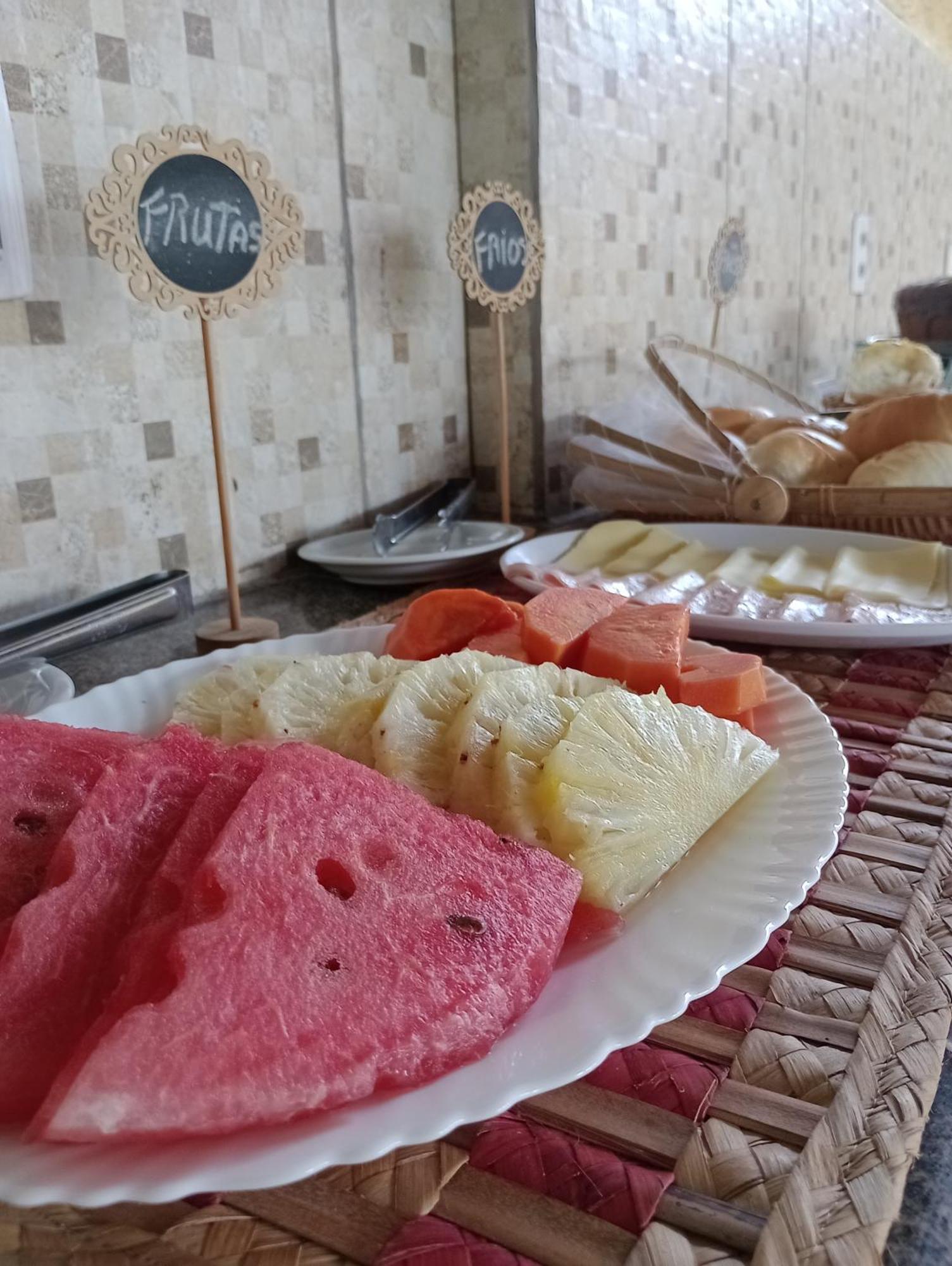 Suites Flores Do Mar Porto de Galinhas Ngoại thất bức ảnh